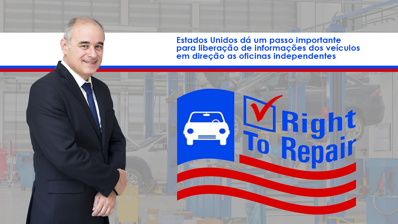 You are currently viewing Estados Unidos dá um passo importante para liberação de informações dos veículos em direção as oficinas independentes