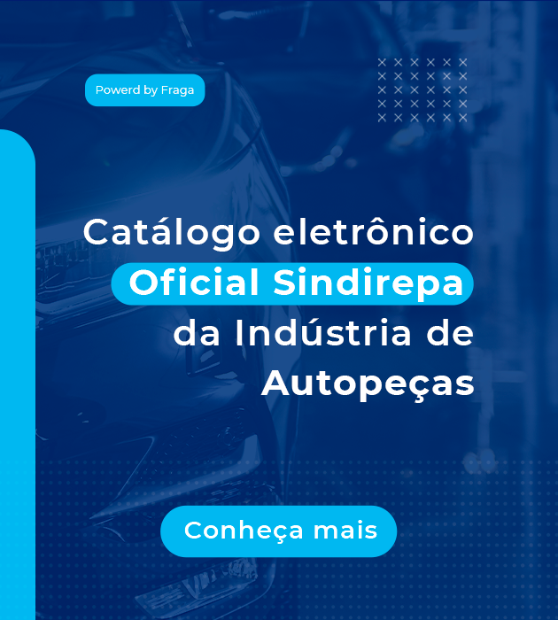 You are currently viewing Reparação de veículos, após adotar o Catálogo Eletrônico de autopeças Fraga como padrão para o setor, agora faz o piloto com o comércio eletrônico Peça Aí