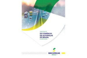 Read more about the article SINCOPEÇAS BRASIL lança 2ª edição do Anuário do Comércio de Autopeças