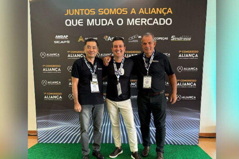 Leia mais sobre o artigo Tokio Marine patrocina 1º Congresso Aliança Aftermarket Automotivo na Automec 2025